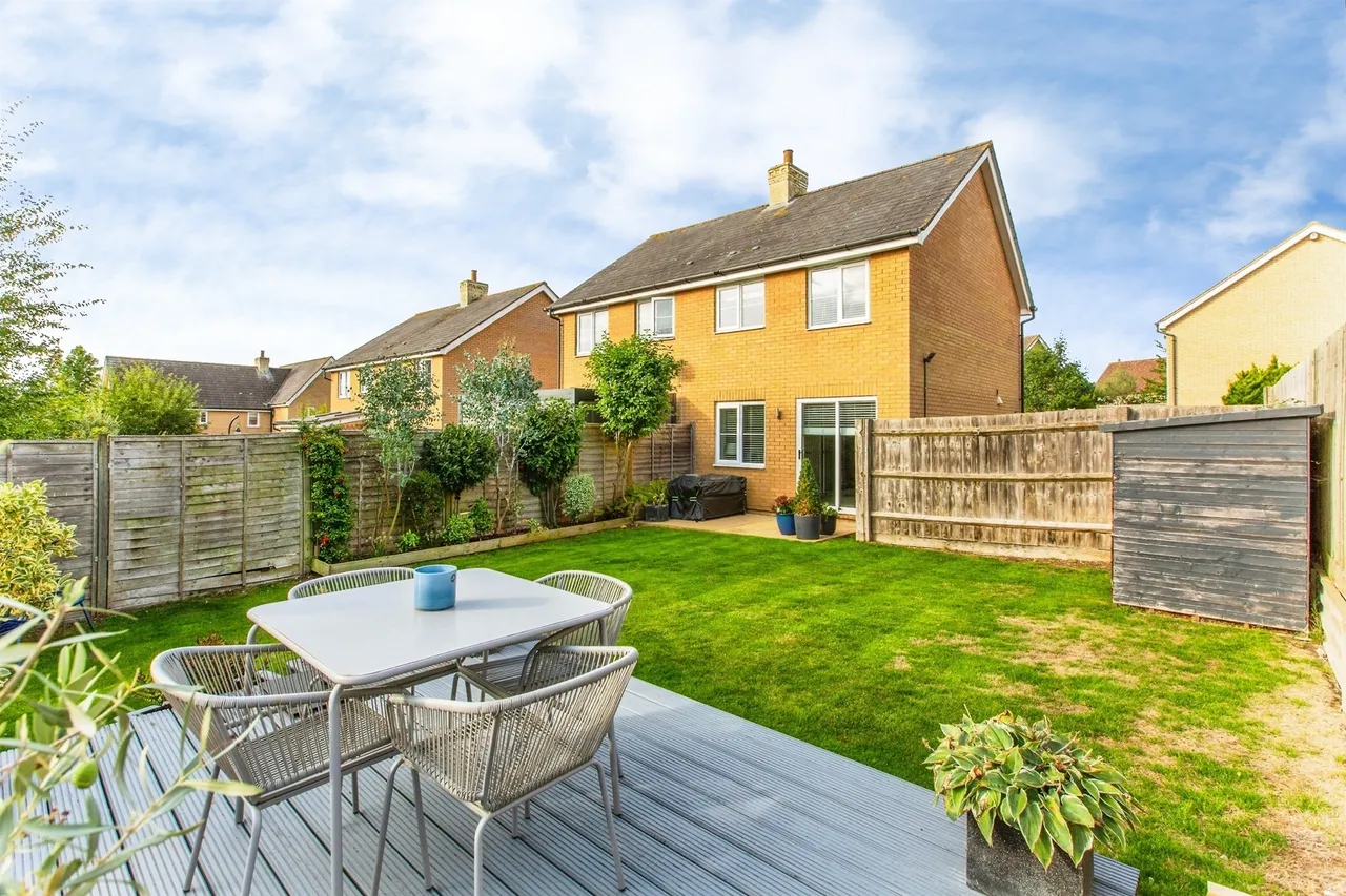 Stagwell Road, Cambridge, CB23, photo 3