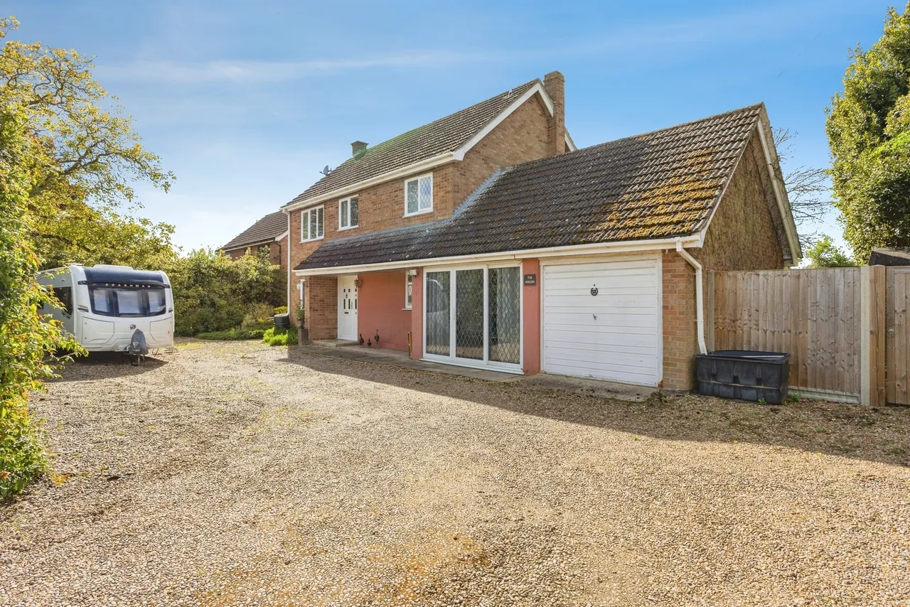 4 bed house for sale — Green Lane, Rockland All Saints, Attleborough