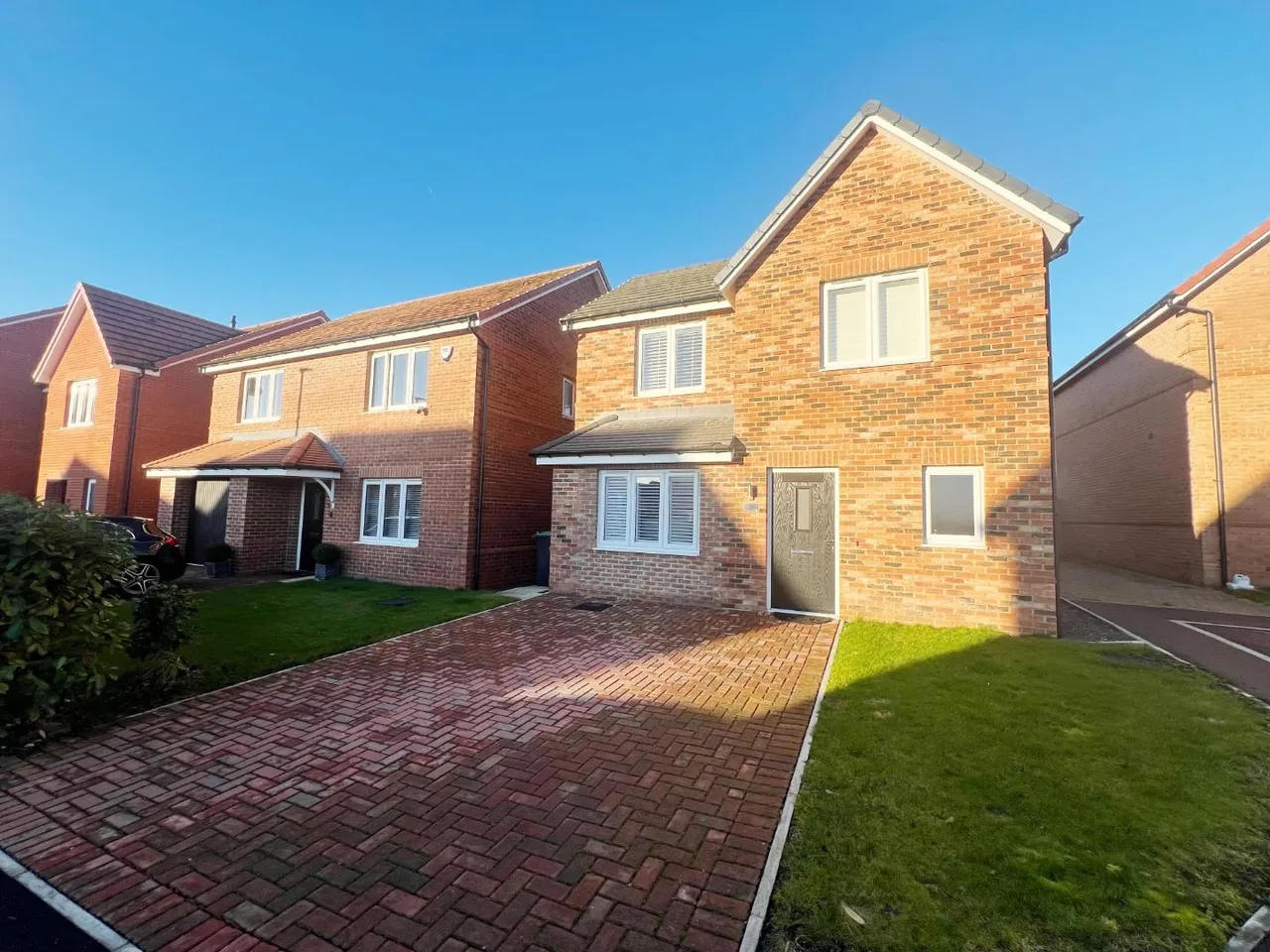 Mason Gardens, Chilton, DL17, photo 18