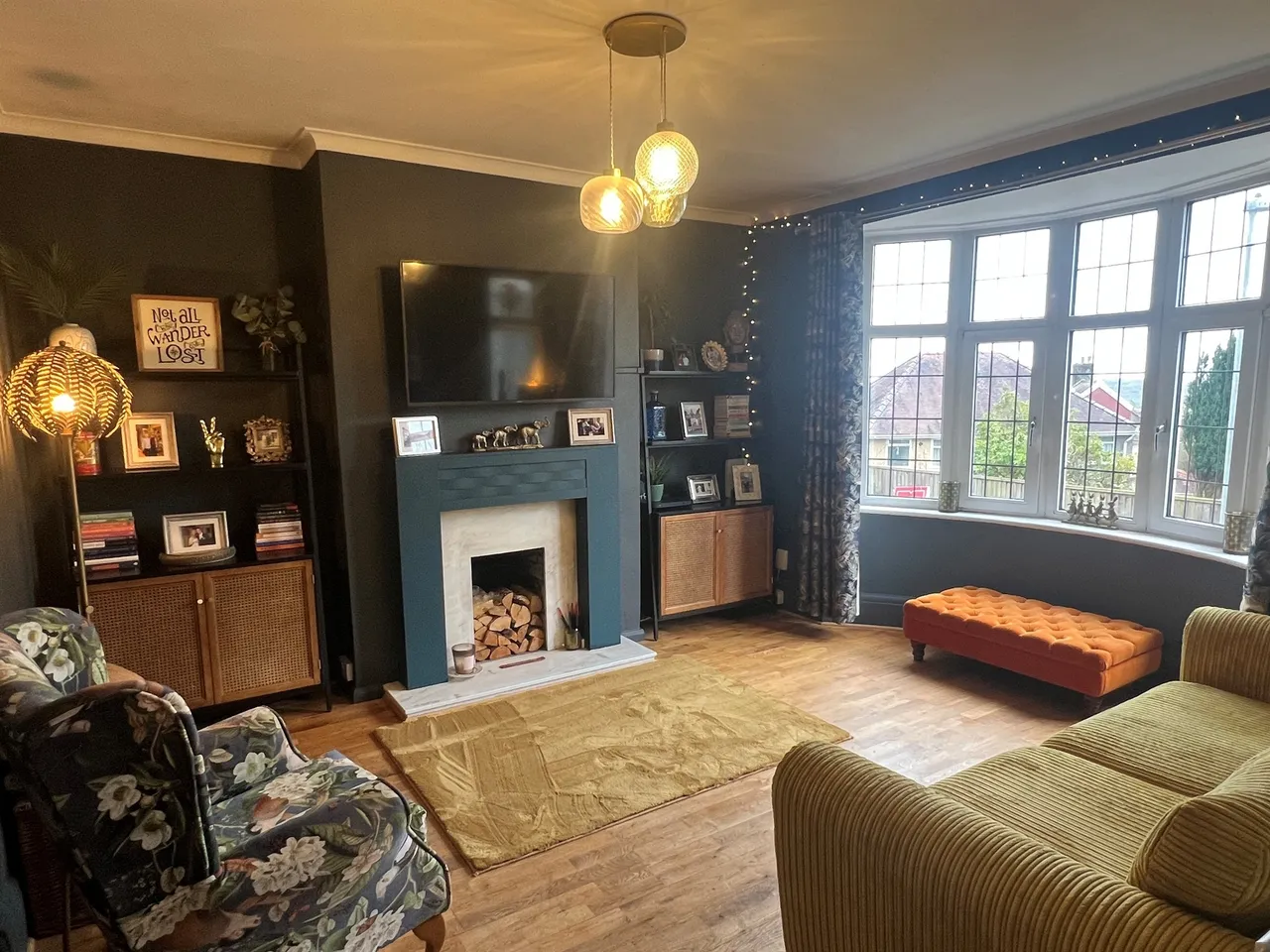 3 bed house for sale, Lon Dan Y Coed Swansea, SA2