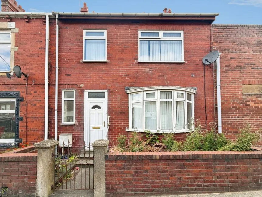 3 bed house for sale — Park Road, Stanley, Durham, DH9