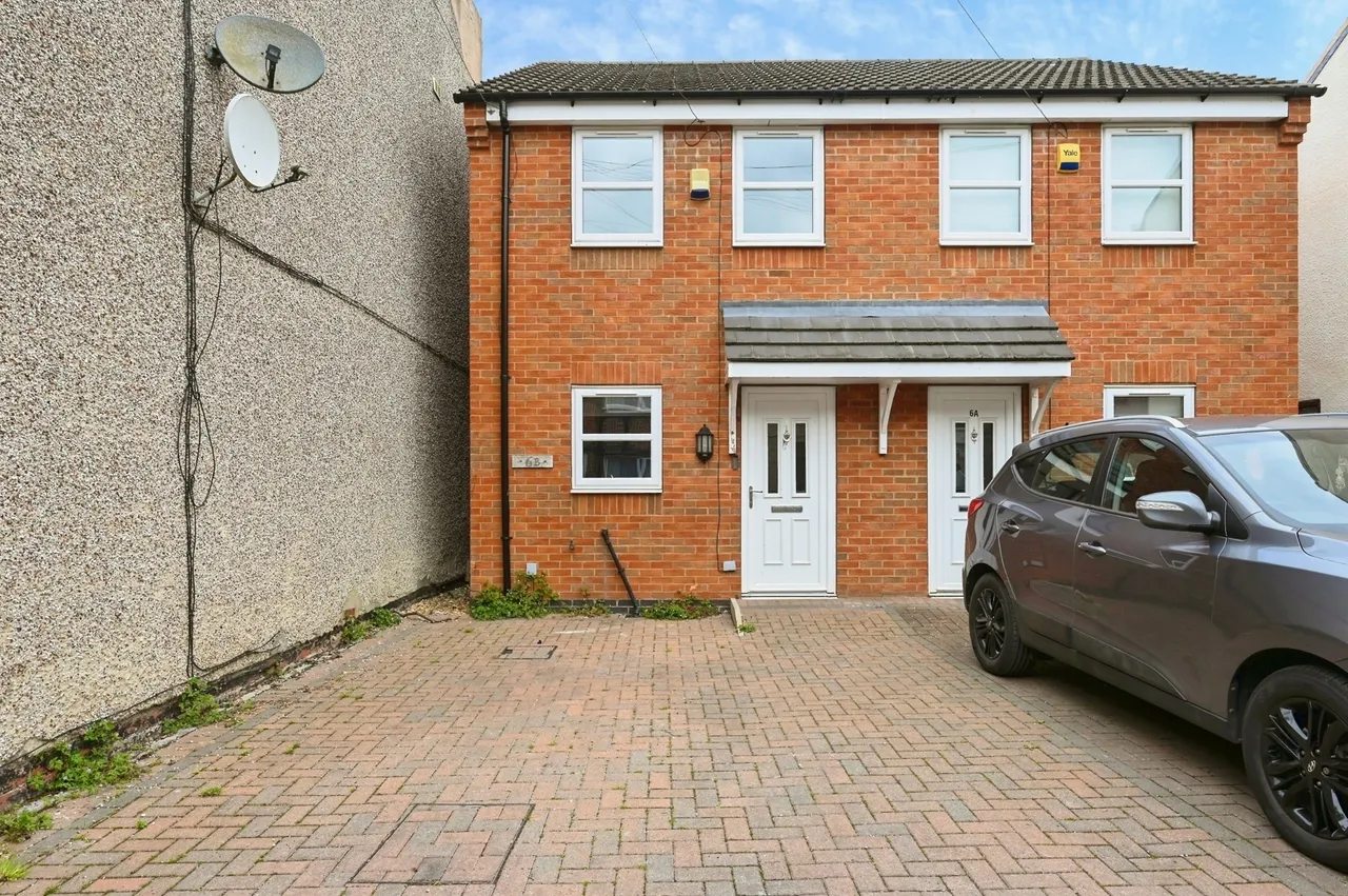 2 bed house for sale — Festus Street, Kirkby-in-Ashfield, Nottingham, NG17