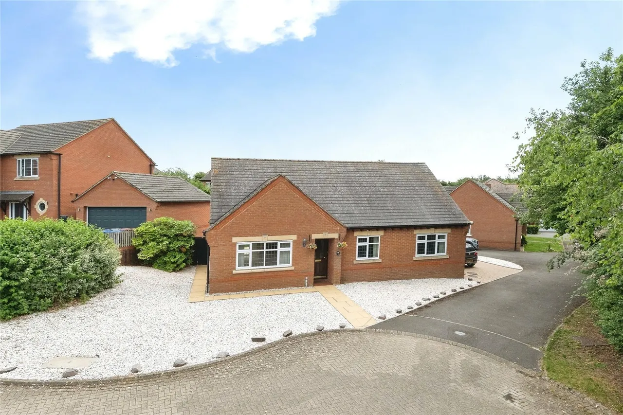 Woodruff Close, Bicester, Oxfordshire, OX26, photo 23