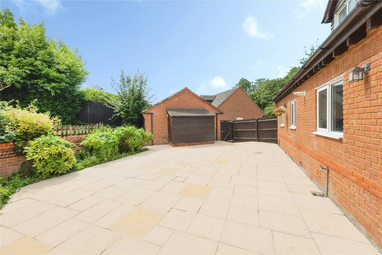 Woodruff Close, Bicester, Oxfordshire, OX26, photo 20