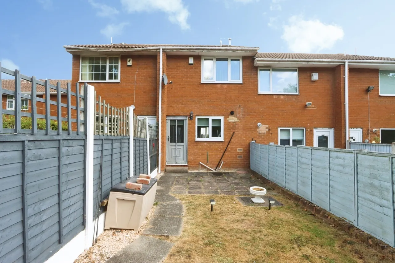 2 bed house for sale — Meadowcroft Glade, Westfield, Sheffield, S20