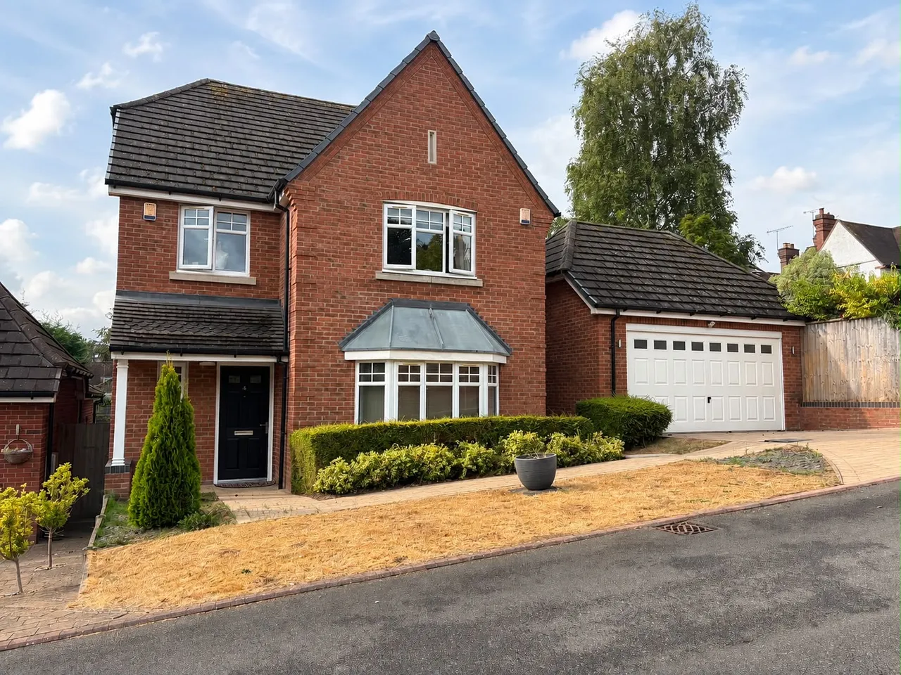 4 bed house to rent — New Hall Grange, Sutton Coldfield, Sutton Coldfield, B72