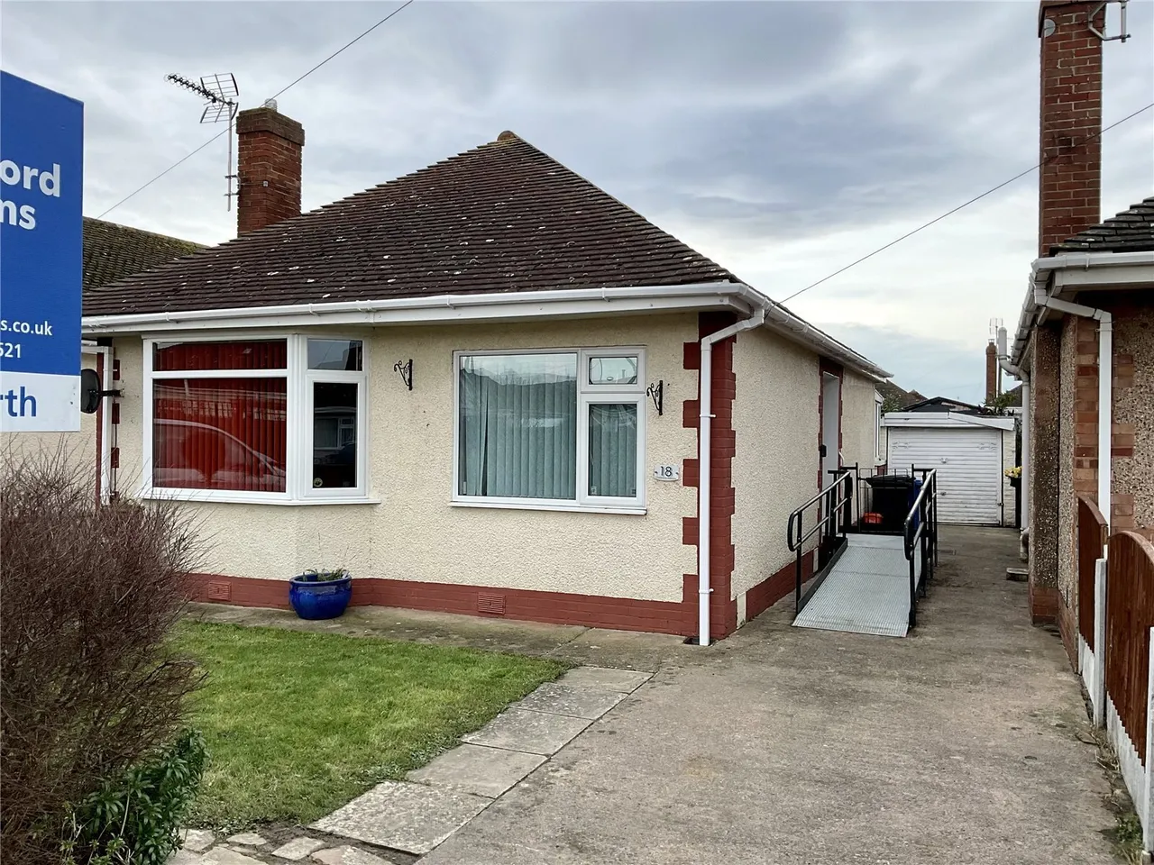 2 bed house for sale, Charleston Avenue, Prestatyn, LL19