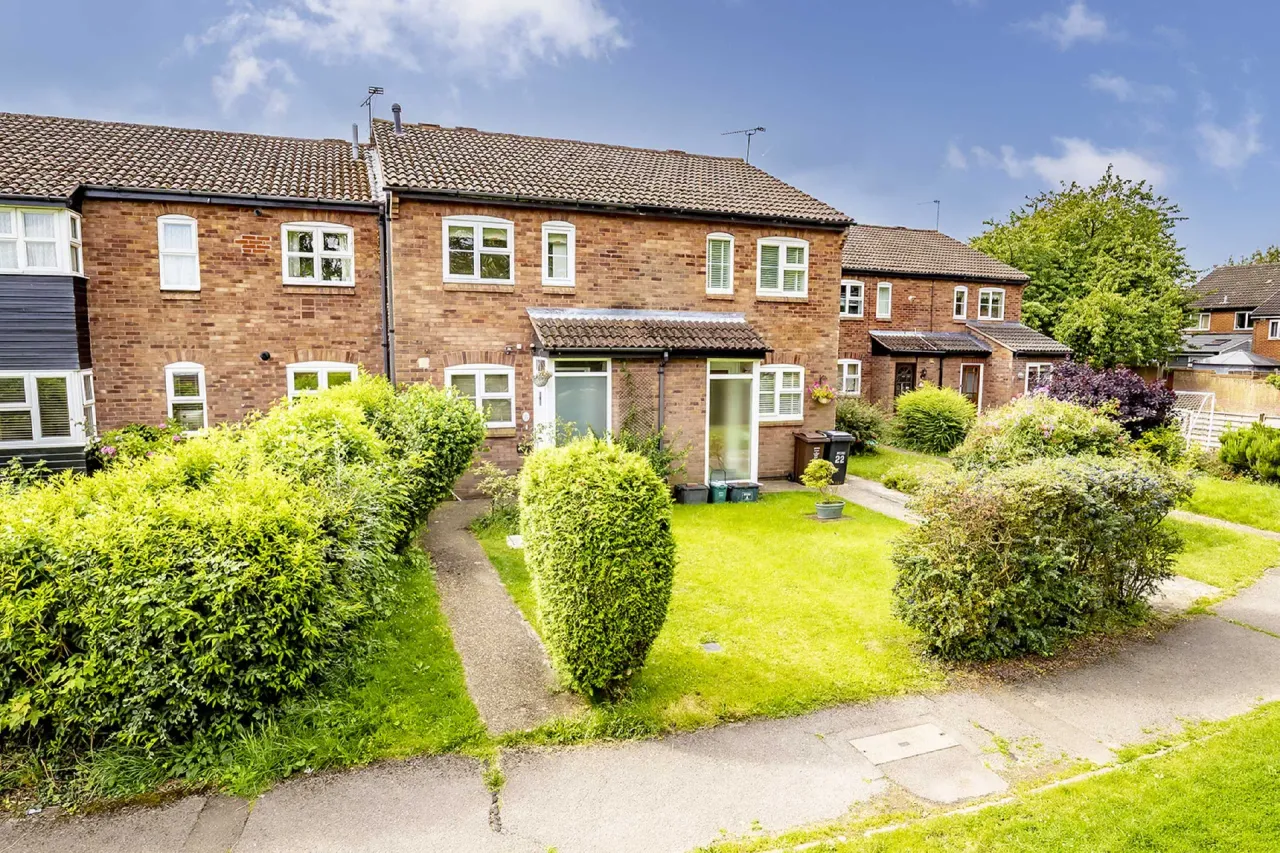 2 bed house to rent, Runcie Close, St. Albans, AL4