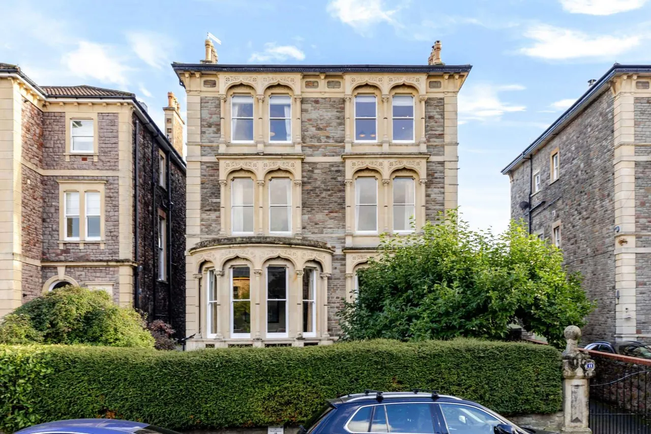3 bed flat to rent, All Saints Road, Bristol, BS8