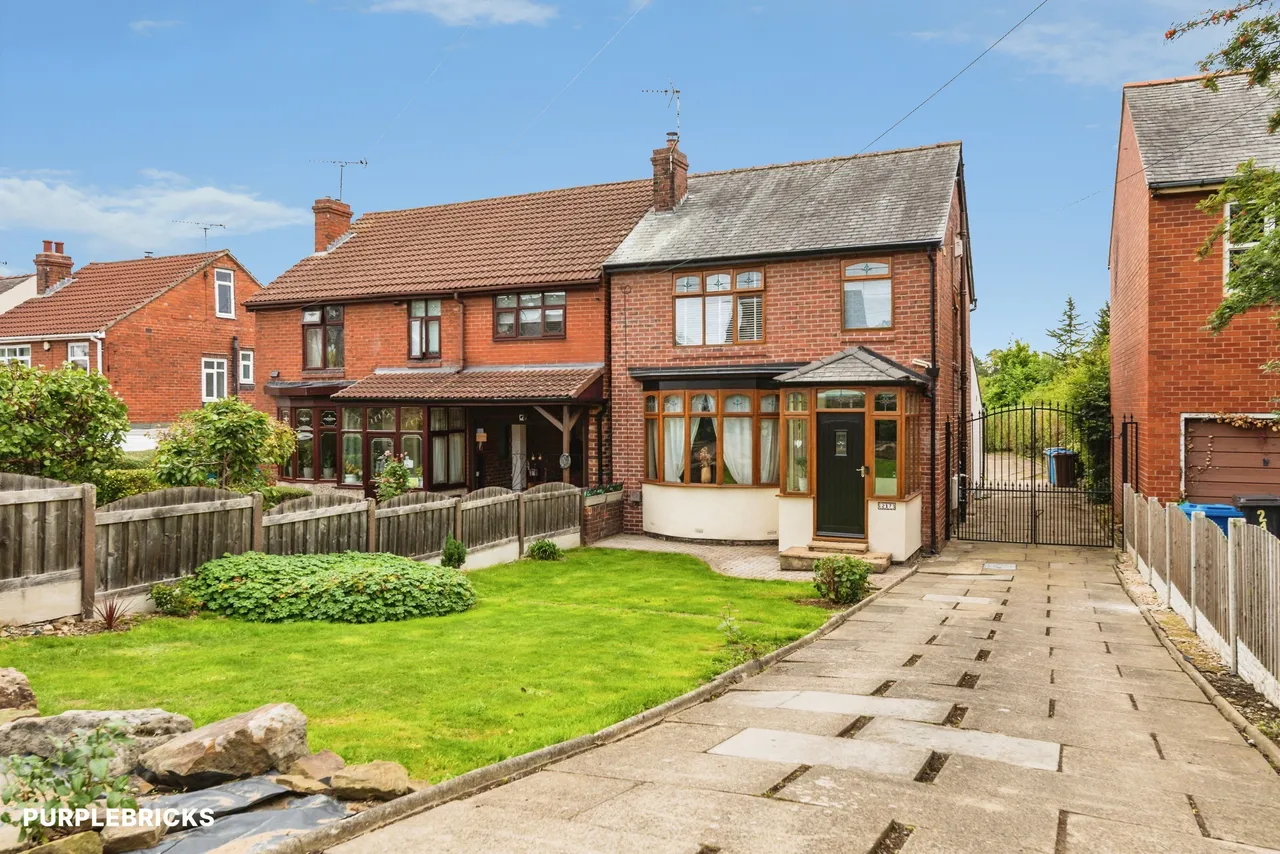 3 bed house for sale, High Greave, Sheffield, S5