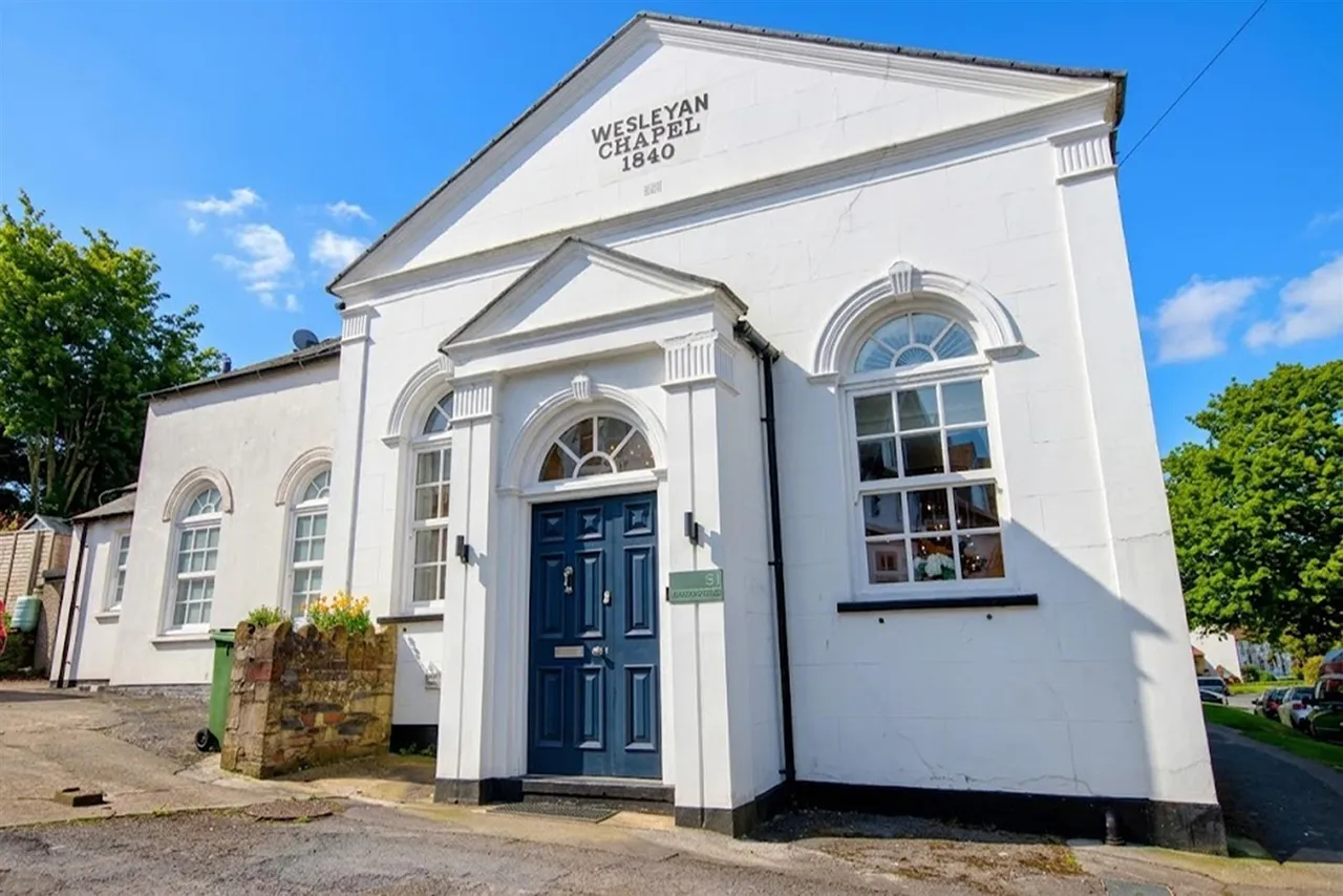 4 bed property for sale — Pudding Gate, Bishop Burton