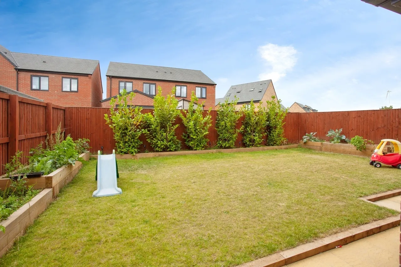 Letwell Way, Waverley, Rotherham, South Yorkshire, S60, photo 3