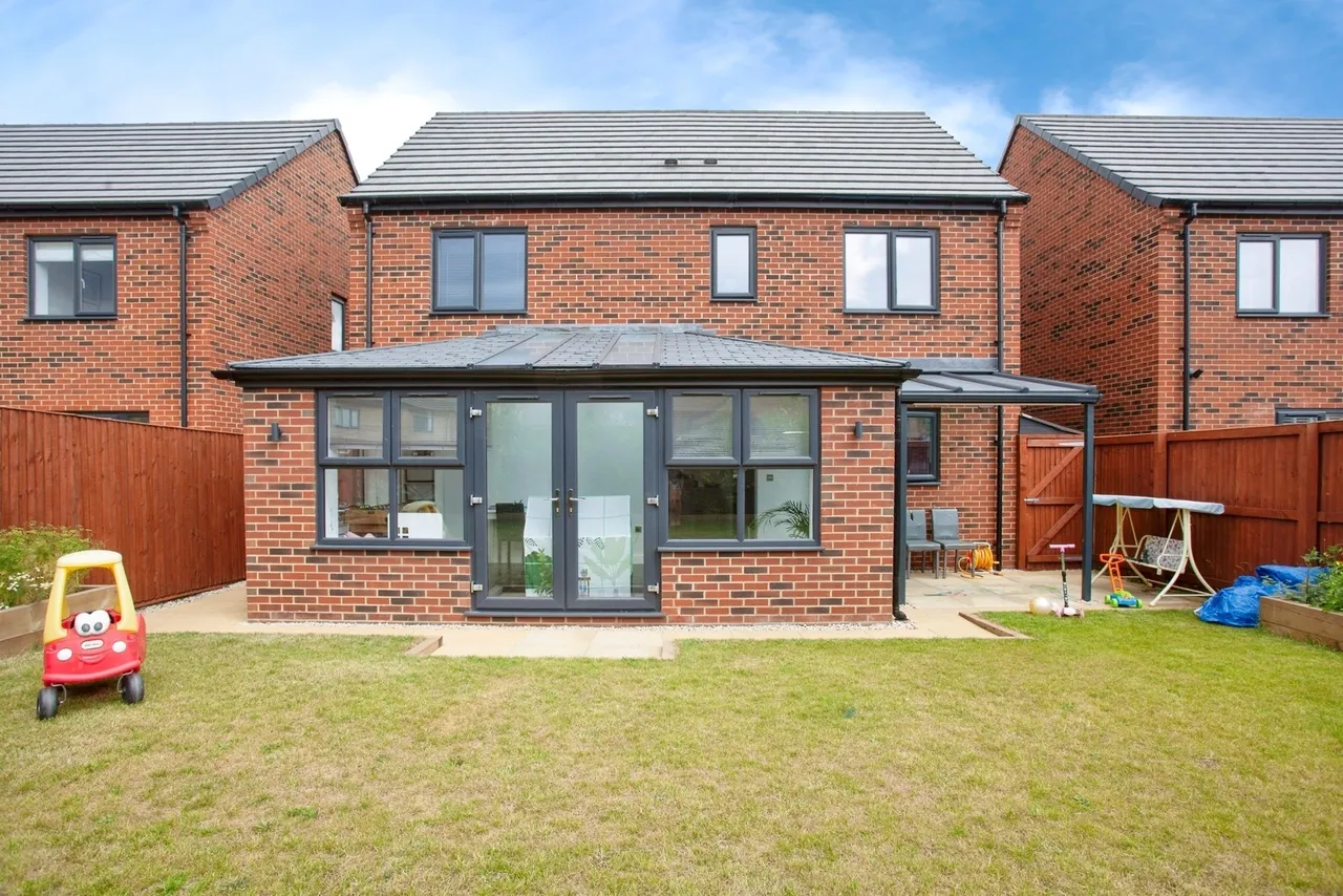 Letwell Way, Waverley, Rotherham, South Yorkshire, S60, photo 2