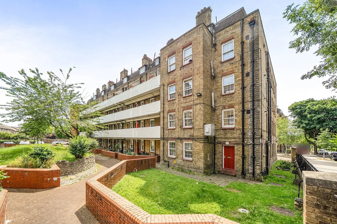 Doddington Grove, SE17, photo 17