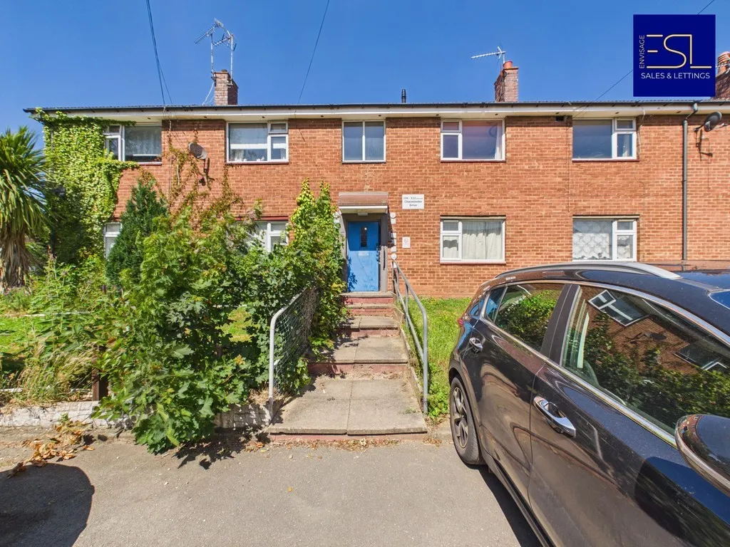 1 bed property for sale — Charminster Drive, Coventry