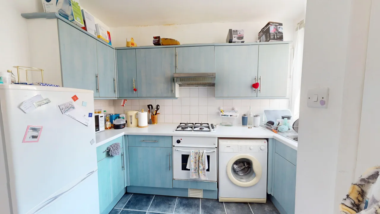1 bed flat to rent — Coombe Terrace, Brighton, BN2