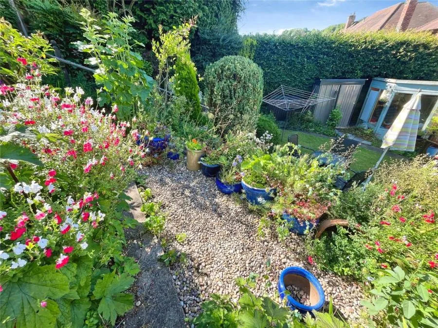 Coningsby Gardens East, Woodthorpe, NG5, photo 8