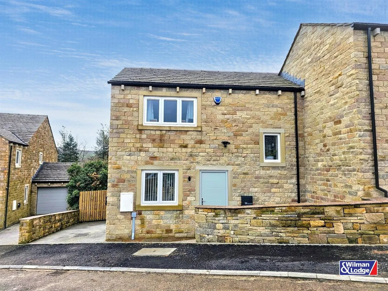 1 bed house for sale — Brow Top Close, Glusburn, BD20 8FY