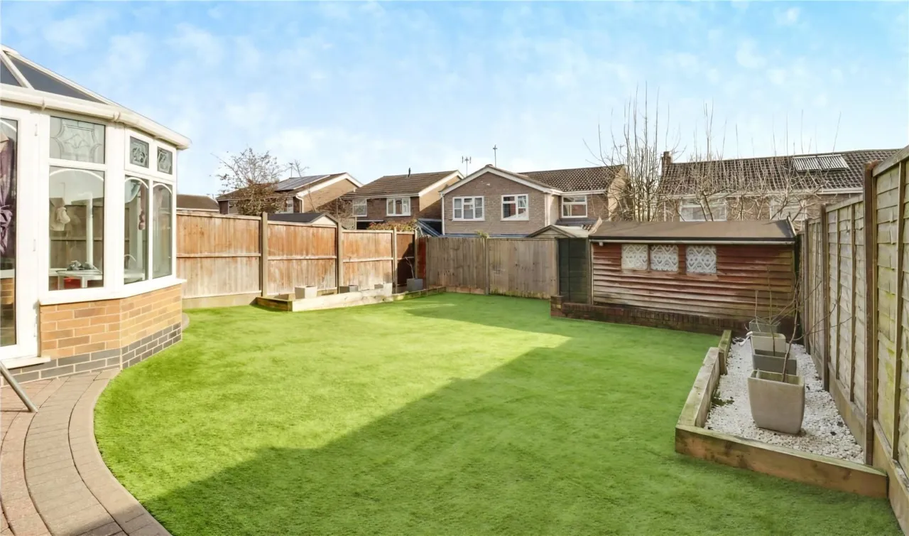 Sycamore Close, Ibstock, LE67, photo 2