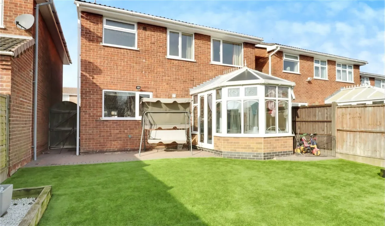 Sycamore Close, Ibstock, LE67, photo 14