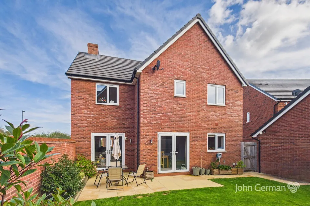 Pugin Road, Bramshall Meadows, photo 27