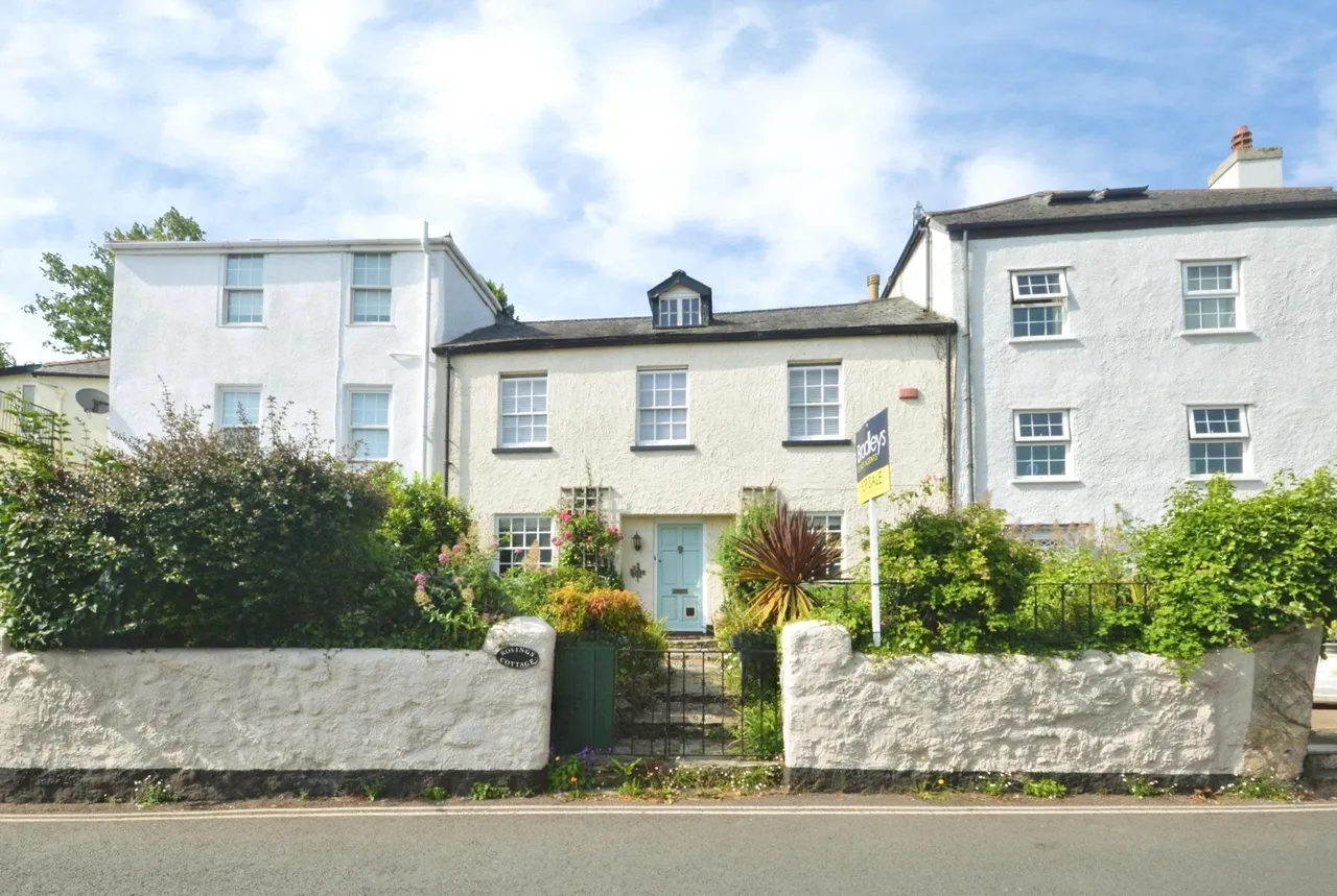 3 bed property for sale, Ringmore Road, Shaldon, TQ14