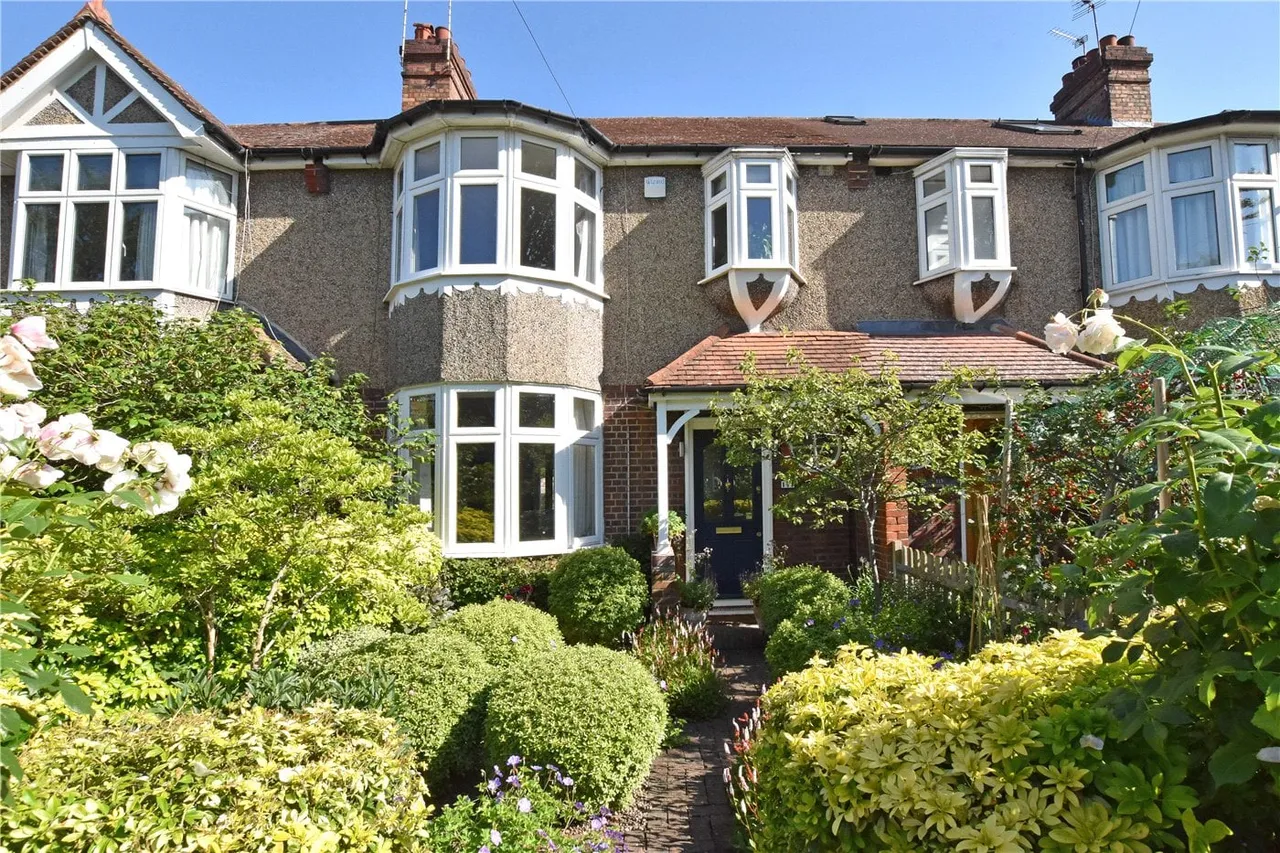 3 bed house for sale, Langton Way, Blackheath, SE3
