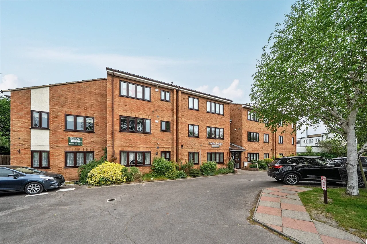 1 bed retirement property for sale — Beckenham Road, West Wickham, BR4
