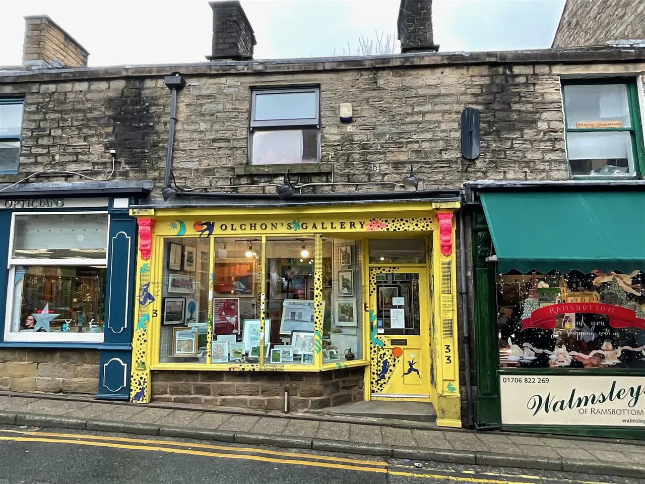 commercial for sale — Bridge Street, Ramsbottom, Bury, BL0 9AD