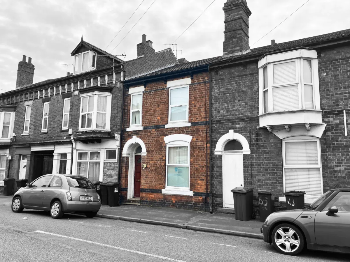 5 bed house to rent — Portland Street, Lincoln, LN5 7LB