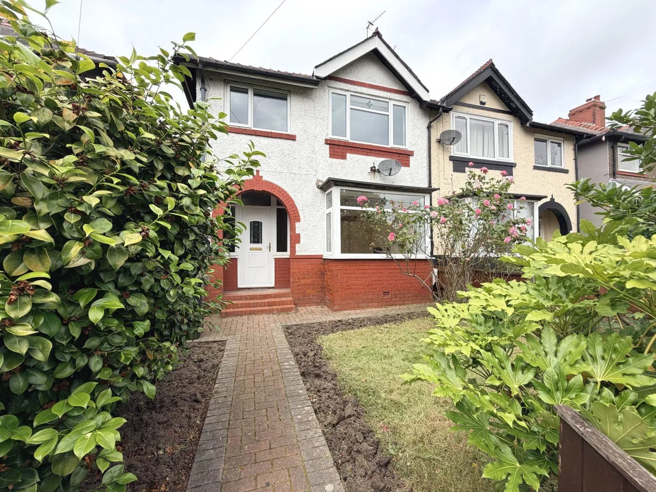 3 bed house for sale — Garstang Road West, Blackpool, FY3 7JH