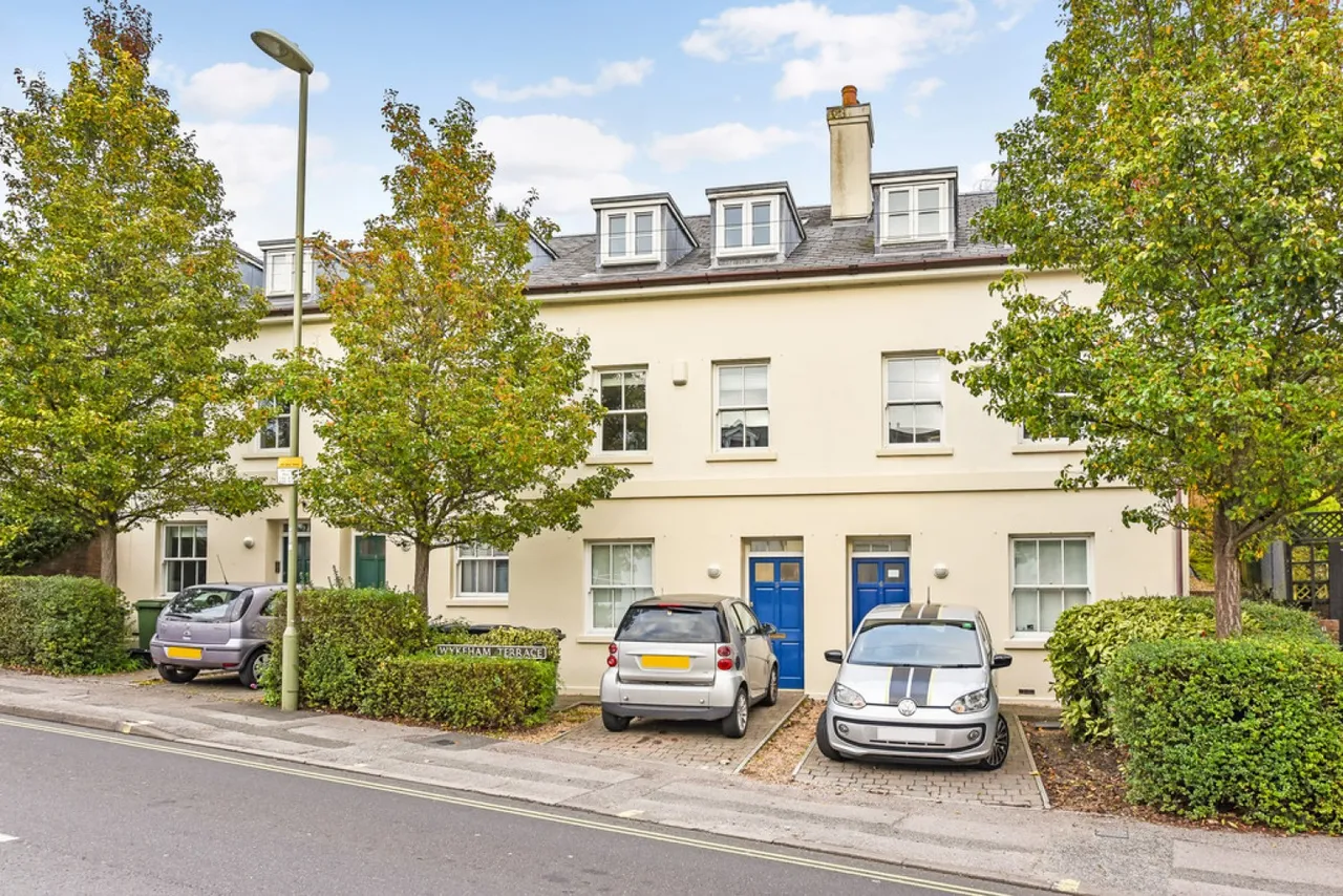 1 bed house to rent — Wykeham Terrace, Winchester