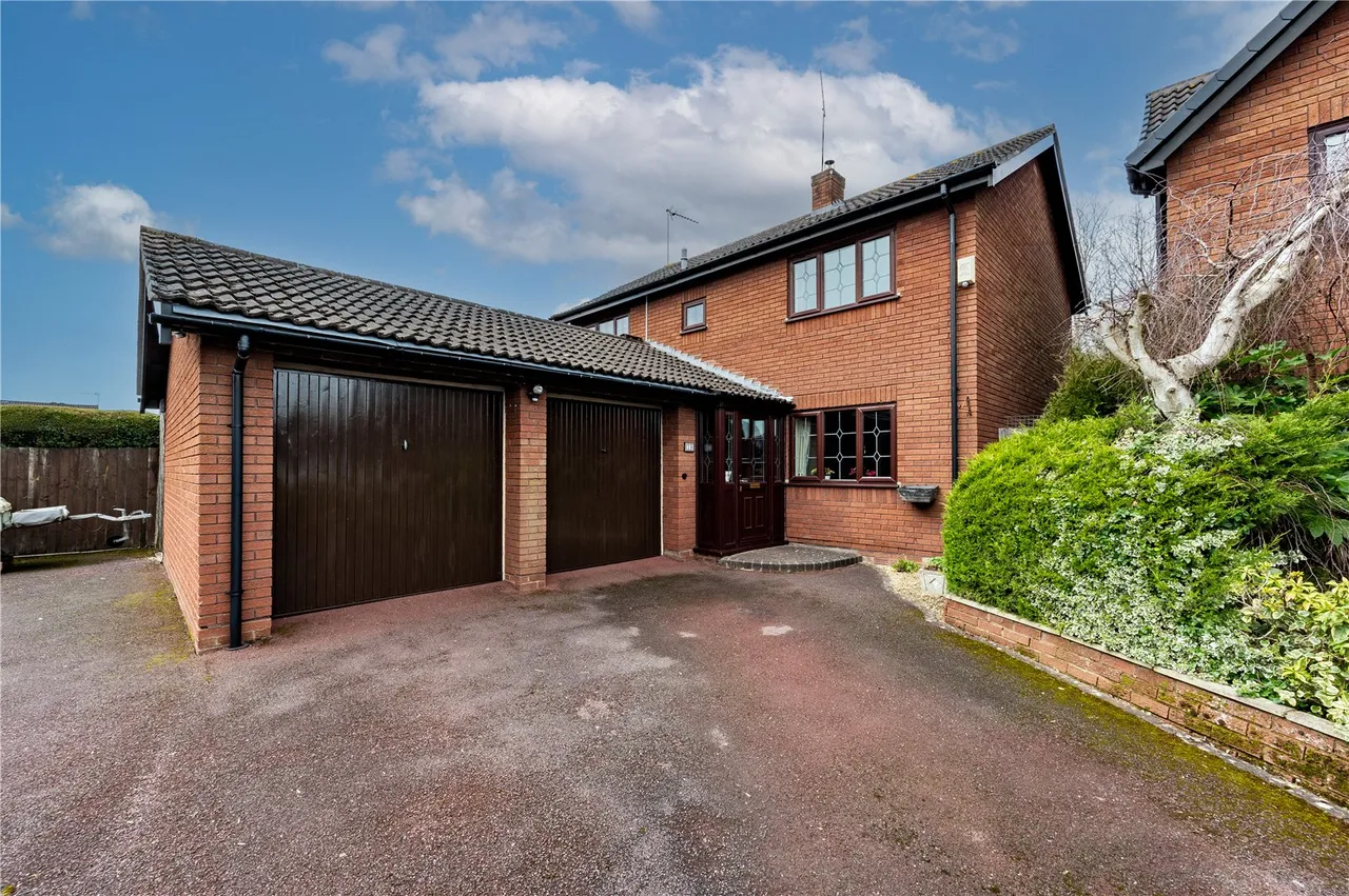 Eldersfield Close Church Hill North, Redditch, Worcestershire, B98 9NG, photo 25