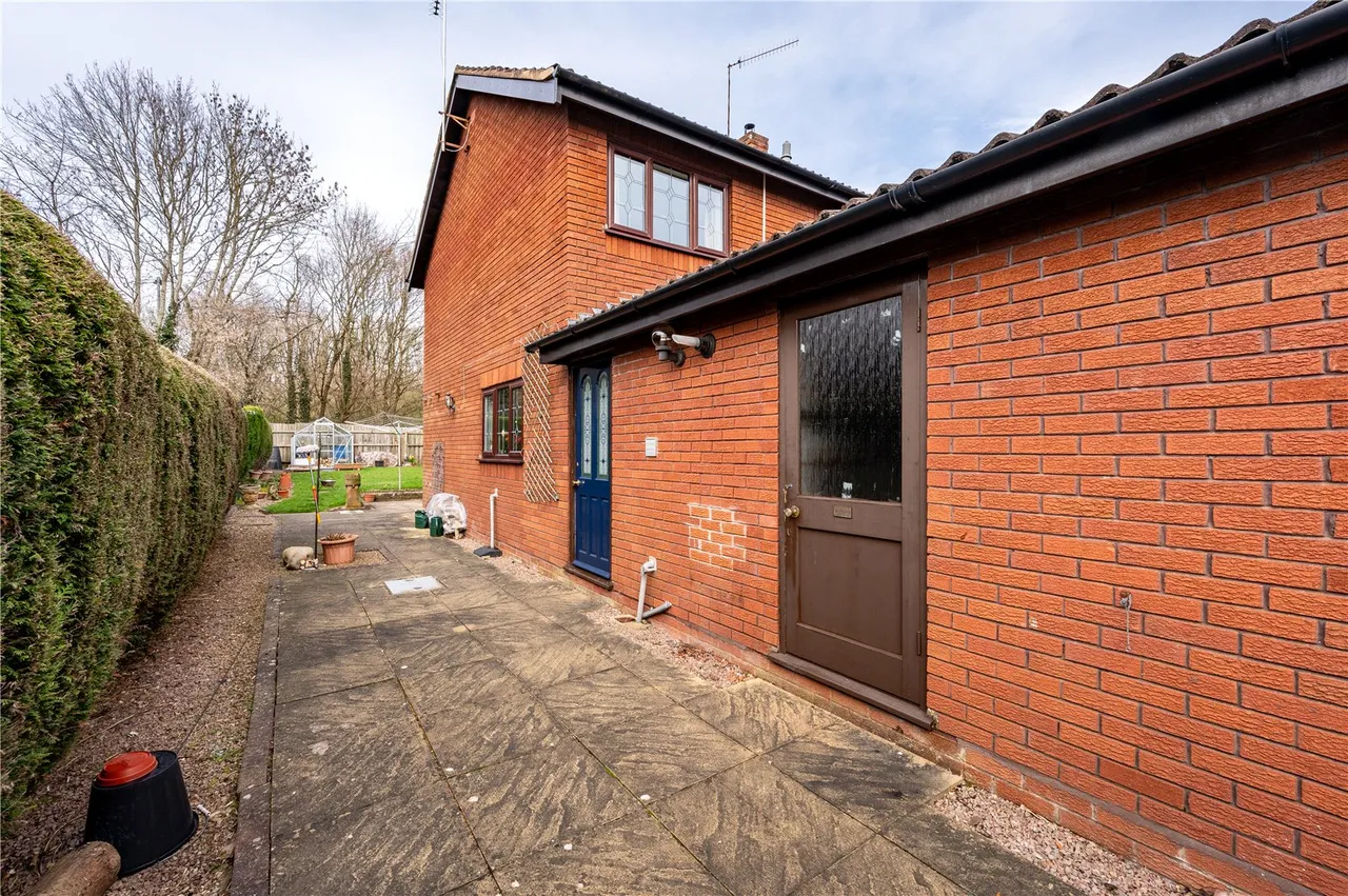 Eldersfield Close Church Hill North, Redditch, Worcestershire, B98 9NG, photo 20