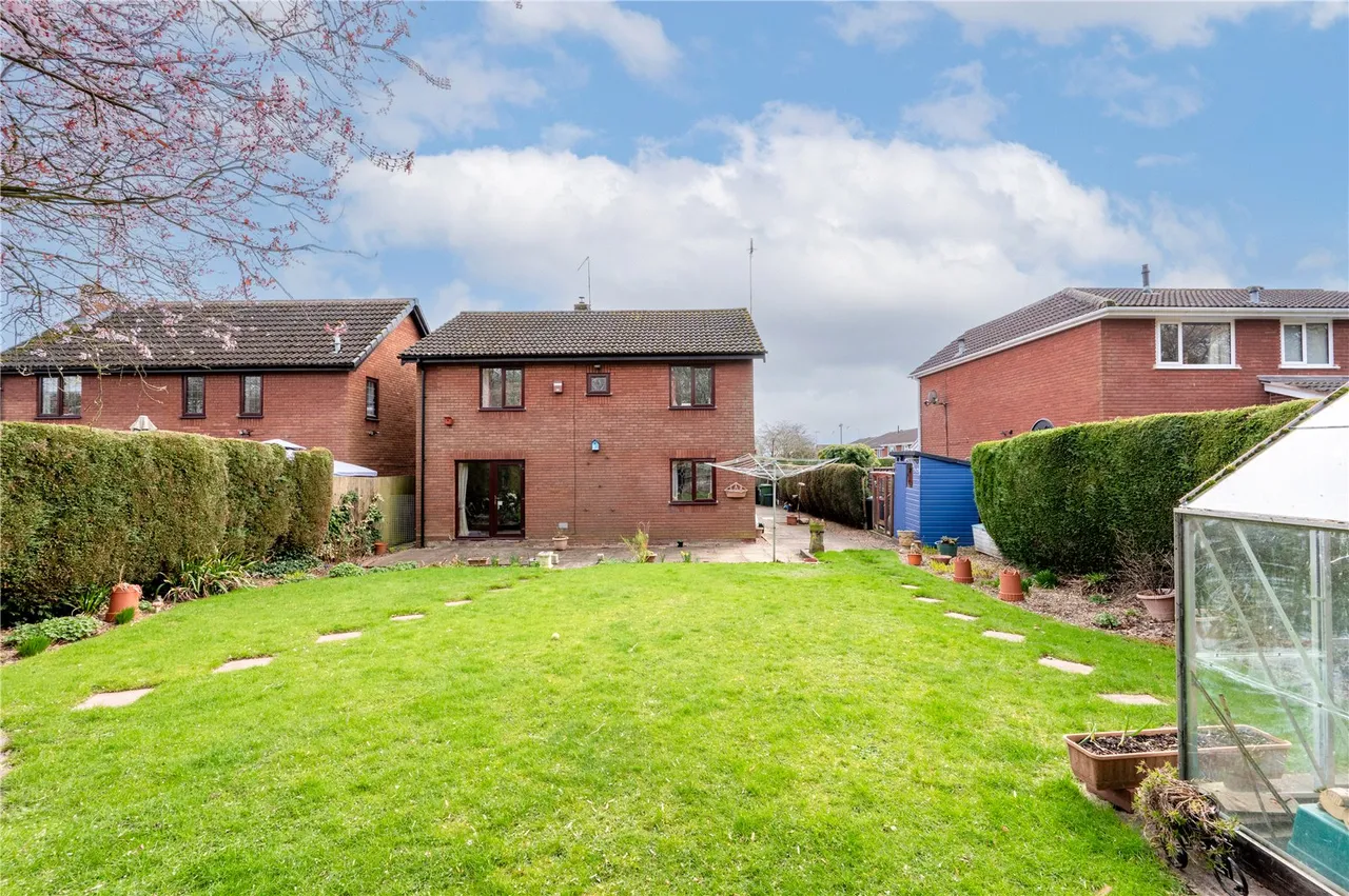 Eldersfield Close Church Hill North, Redditch, Worcestershire, B98 9NG, photo 23