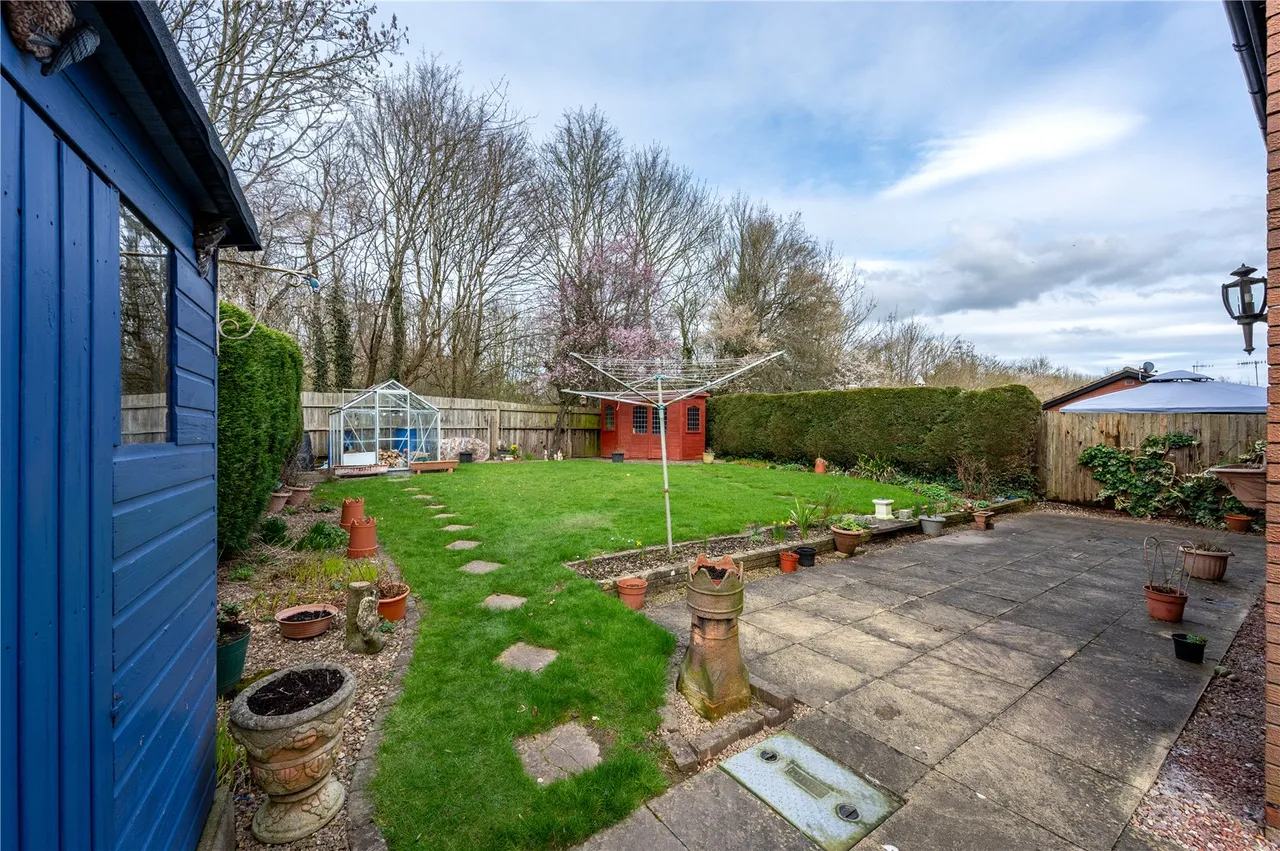 Eldersfield Close Church Hill North, Redditch, Worcestershire, B98 9NG, photo 21