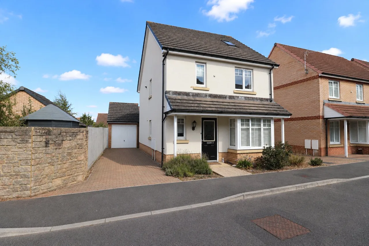 4 bed house for sale, York Rise, Bideford, EX39