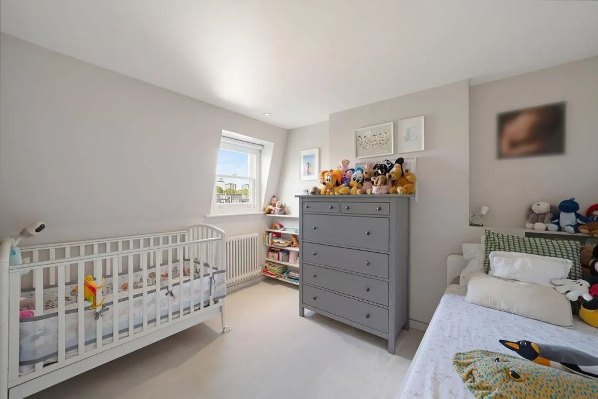 Queensmill Road, London, SW6, photo 12