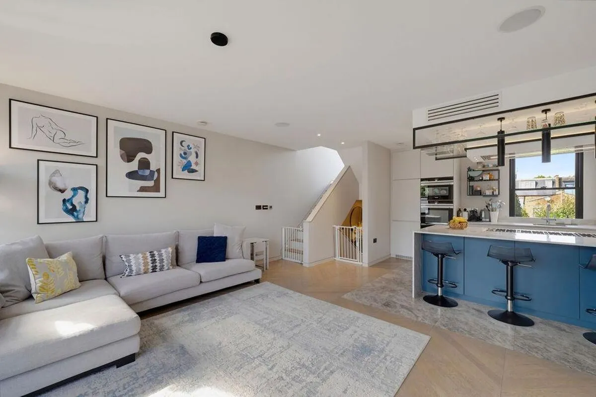 Queensmill Road, London, SW6, photo 5