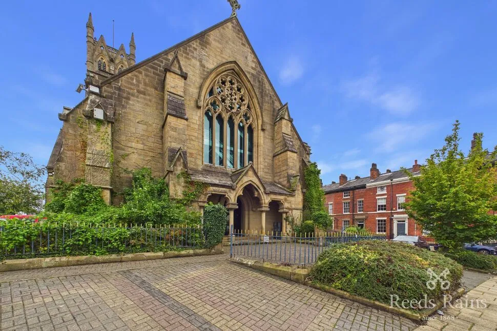 2 bed flat for sale — St. Marks Road, Preston, Lancashire, PR1