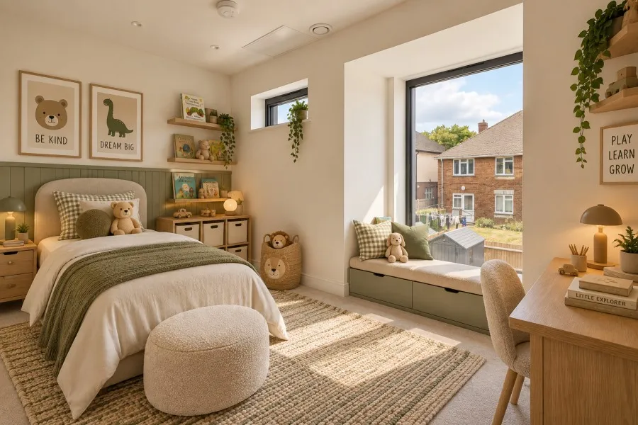 Ransom Close, Chessington, KT9, photo 8