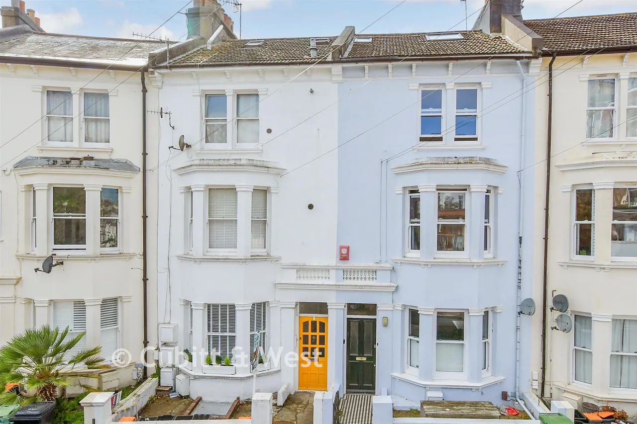 1 bed flat for sale, Vere Road, Brighton, BN1