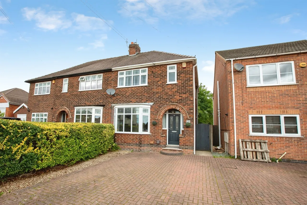 3 bed house for sale, Birchwood Lane, Somercotes, DE55