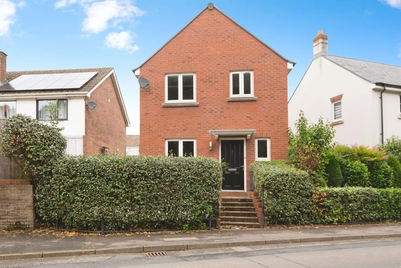 3 bed house for sale, Wyesham Road, Monmouth, NP25