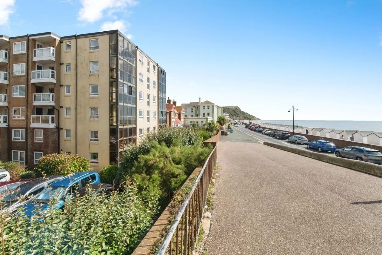 1 bed flat for sale, Harbour Road, Seaton, EX12