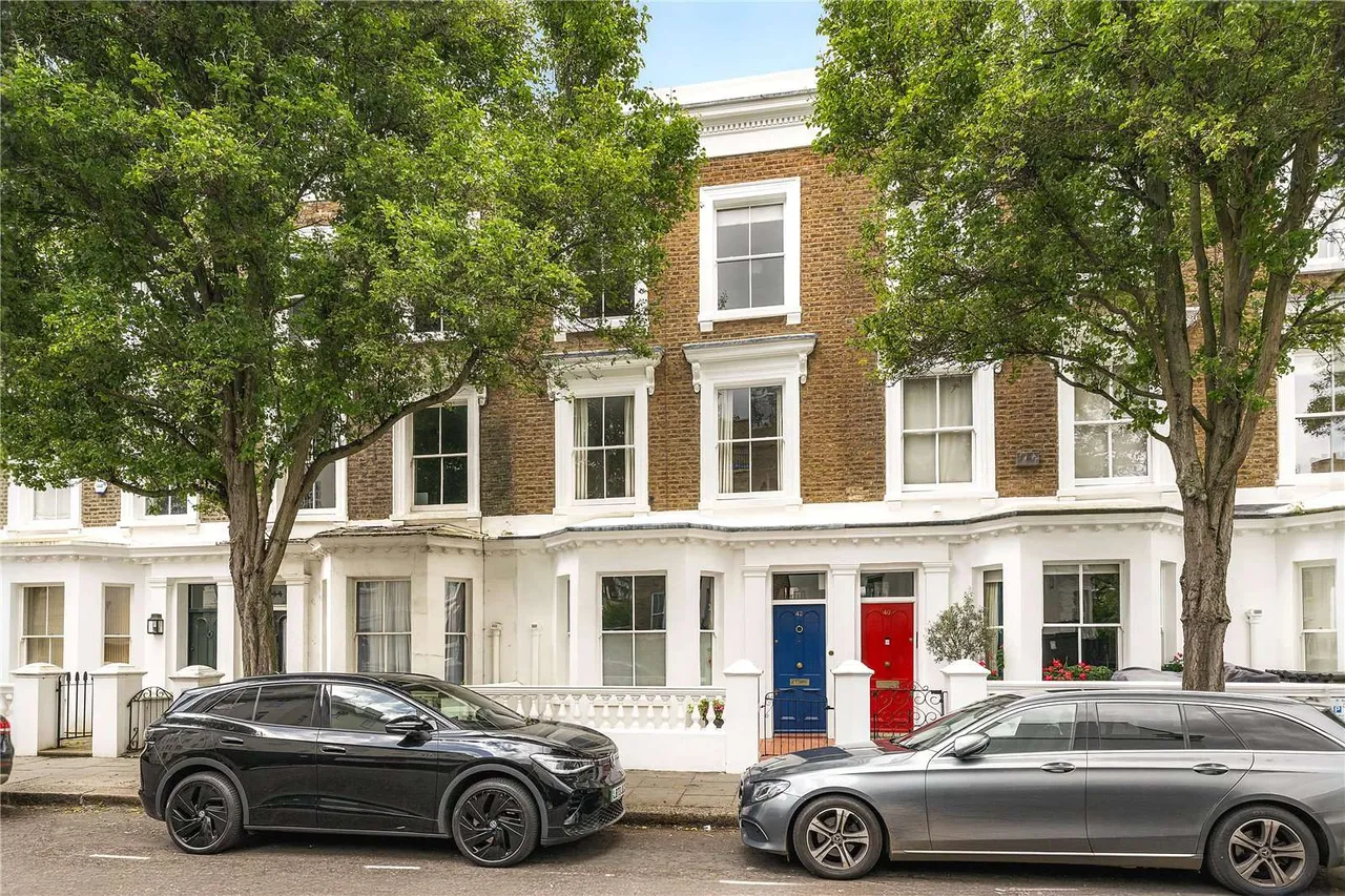 5 bed house for sale — Stanford Road, London, W8 5PZ
