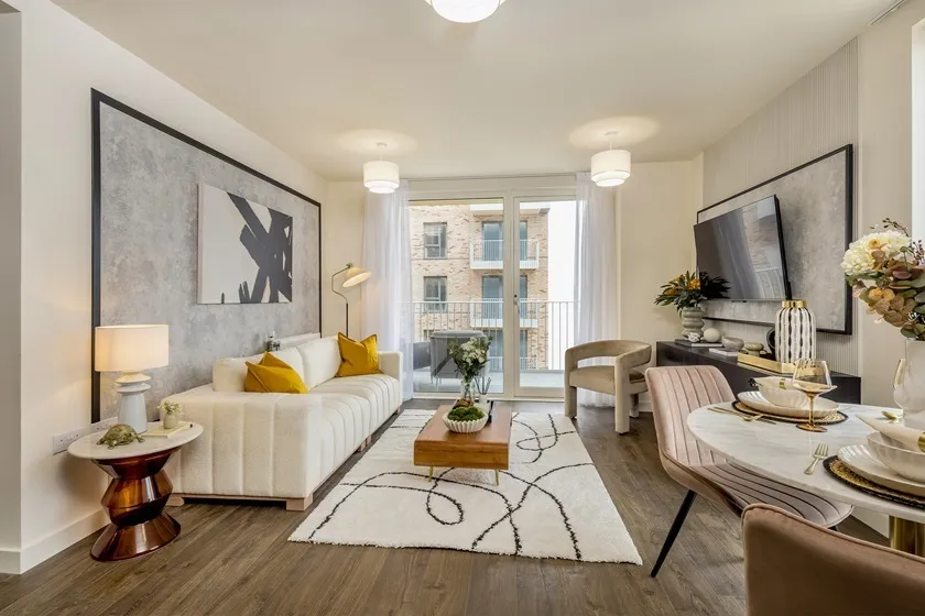 2 bed flat for sale — Plot 235 Avedon Apts Harrow View, Har...
