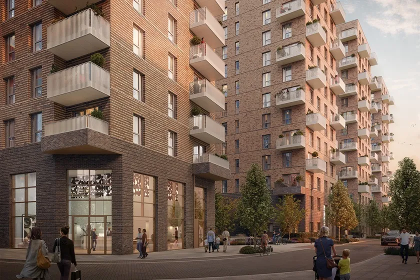Plot 235 Avedon Apts Harrow View, Har..., photo 3