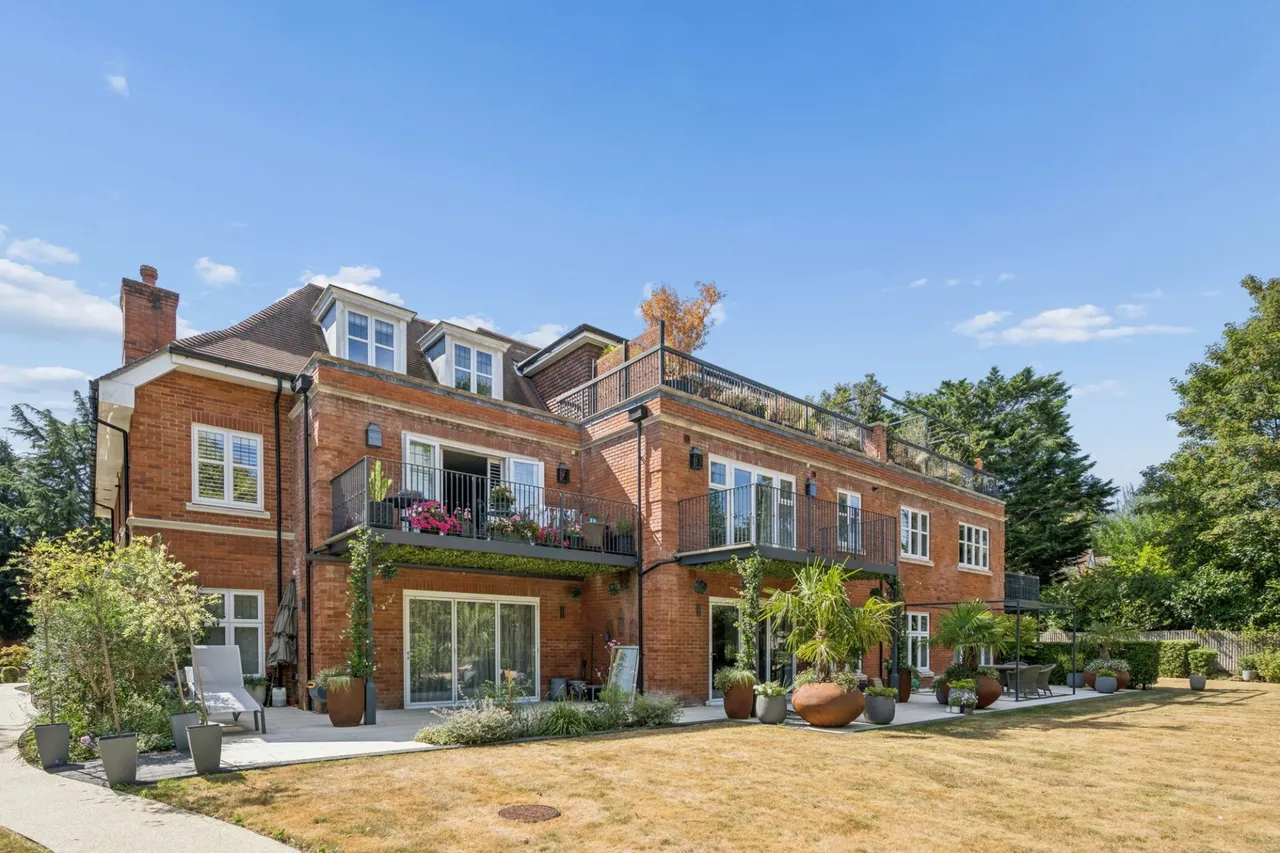 Penn Road, Beaconsfield, HP9, photo 17