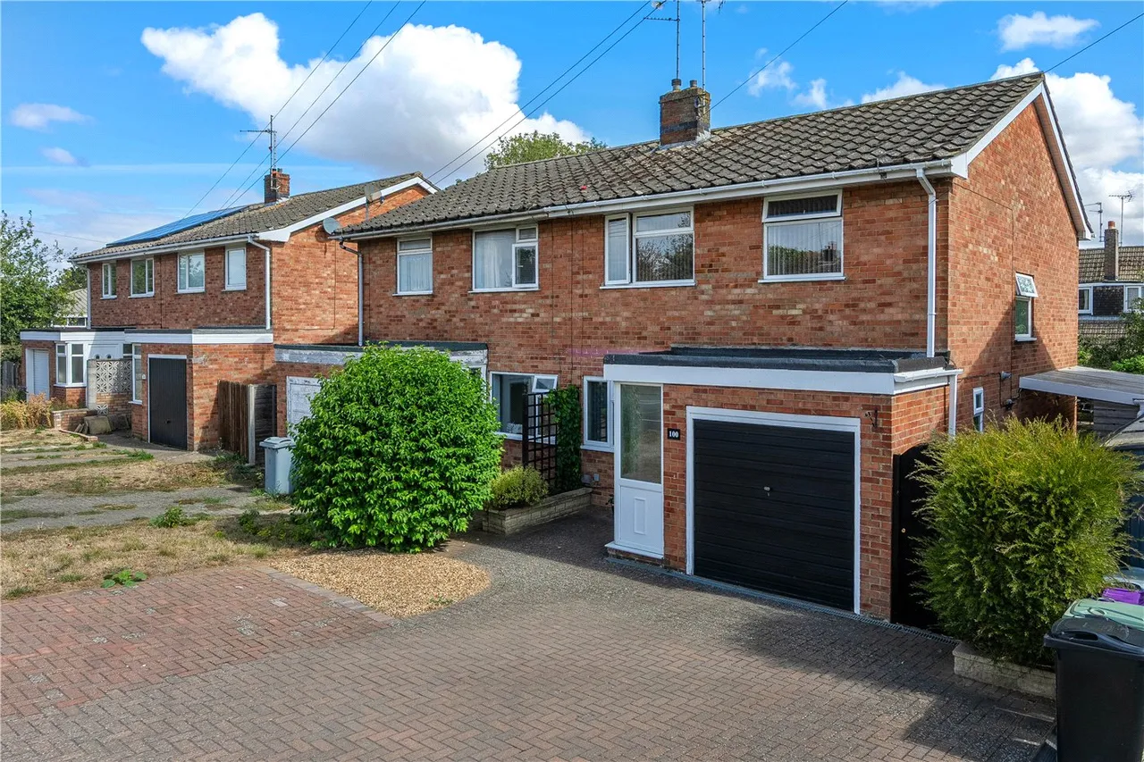 Godsey Lane, Market Deeping, Peterborough, Lincolnshire, PE6, photo 2